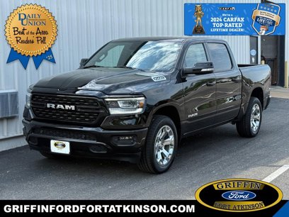 Used 2022 RAM 1500 Big Horn