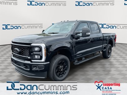 New 2025 Ford F250 Lariat