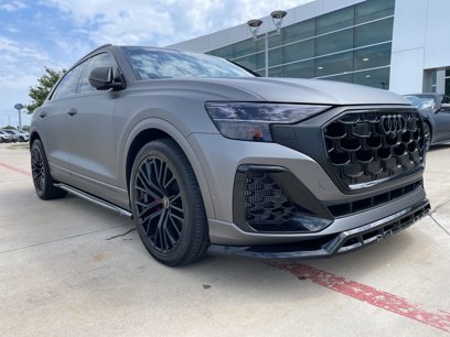 Used 2024 Audi SQ8 Prestige