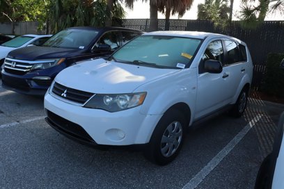 Used 2009 Mitsubishi Outlander ES