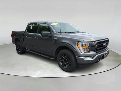 Used 2021 Ford F150 XLT w/ Equipment Group 302A High