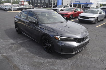 Used 2025 Honda Civic Sport