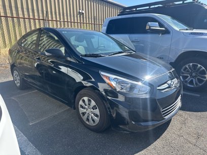 Used 2017 Hyundai Accent SE