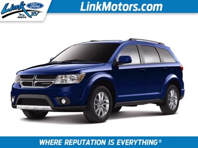 Used 2016 Dodge Journey Crossroad w/ Popular Equipment Group