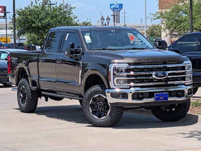 New 2025 Ford F250 Lariat