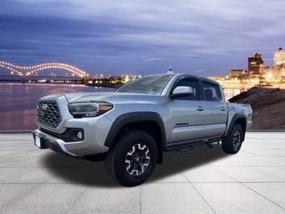 Used 2023 Toyota Tacoma TRD Off-Road