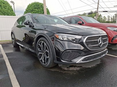 Certified 2025 Mercedes-Benz E 450 4MATIC All-Terrain Wagon