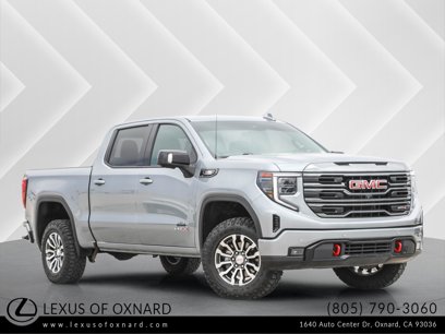 Used 2023 GMC Sierra 1500 AT4 w/ Technology Package