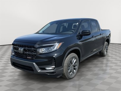 New 2025 Honda Ridgeline Sport