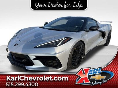 Certified 2020 Chevrolet Corvette Stingray Premium Cpe w/ 3LT Preferred Equipment Group