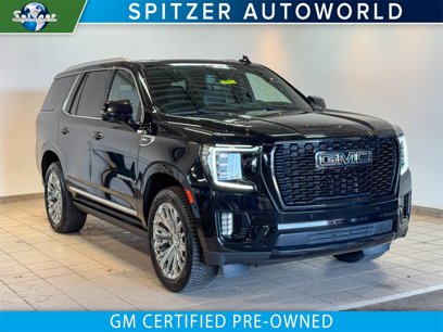 Certified 2022 GMC Yukon Denali w/ Denali Premium Package
