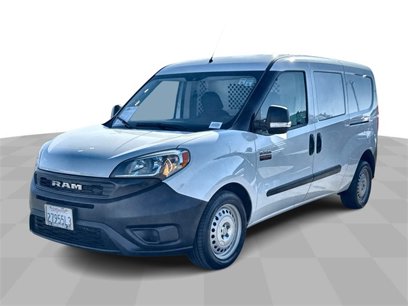 Used 2021 RAM ProMaster City Tradesman