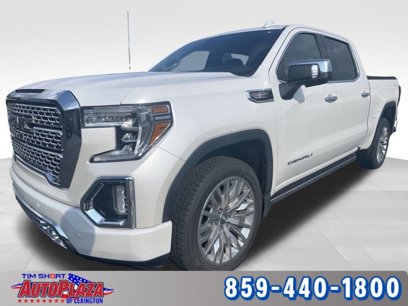 Used 2019 GMC Sierra 1500 Denali w/ Denali Ultimate Package