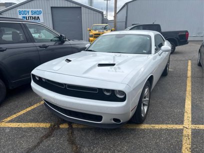 Certified 2023 Dodge Challenger SXT