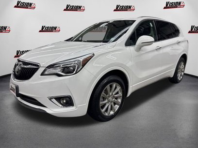 Used 2019 Buick Envision Essence