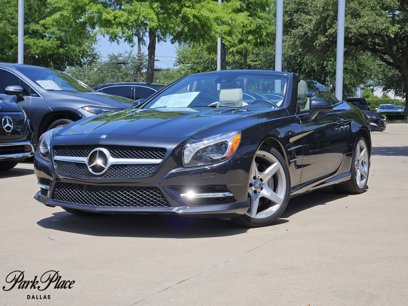 Used 2015 Mercedes-Benz SL 400