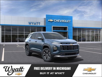 New 2026 Chevrolet Equinox LT w/ Convenience Package II