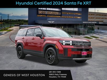 Used 2024 Hyundai Santa Fe XRT