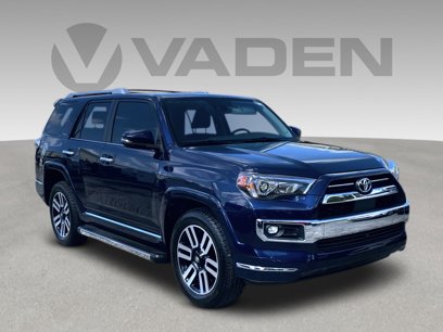 Used 2022 Toyota 4Runner Limited