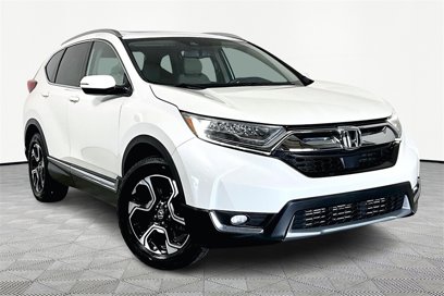 Used 2018 Honda CR-V Touring