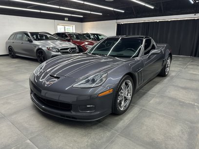 Used 2012 Chevrolet Corvette Grand Sport w/ 3LT Preferred Equipment Group