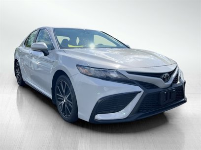 Used 2024 Toyota Camry SE
