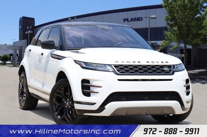 Used 2020 Land Rover Range Rover Evoque R-Dynamic S