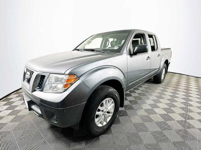 Certified 2019 Nissan Frontier SV