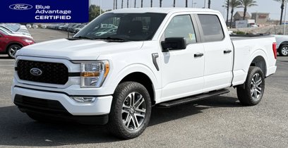 Certified 2021 Ford F150 XL w/ STX Appearance Package