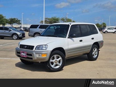 Used 2000 Toyota RAV4 2WD