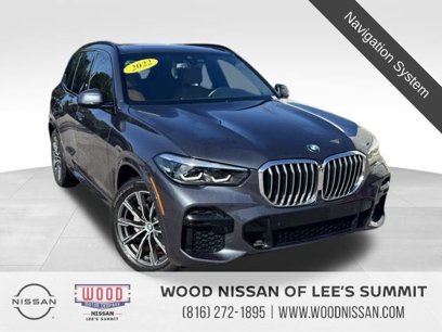 Used 2022 BMW X5 sDrive40i w/ M Sport Package