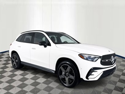 Used 2024 Mercedes-Benz GLC 300