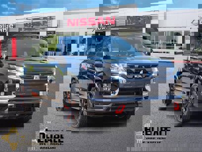 Used 2021 Mitsubishi Outlander Sport Black Edition