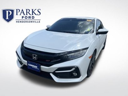 Used 2020 Honda Civic Si