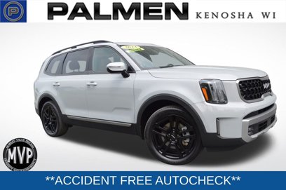 Certified 2023 Kia Telluride SX Prestige X-Line