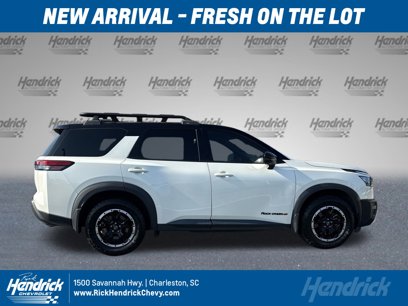 Used 2023 Nissan Pathfinder Rock Creek