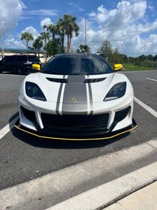 Used 2017 Lotus Evora 400