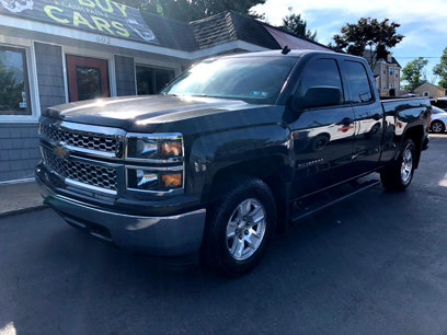 Used 2014 Chevrolet Silverado 1500 LT