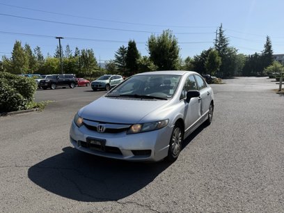 Used 2010 Honda Civic DX-VP