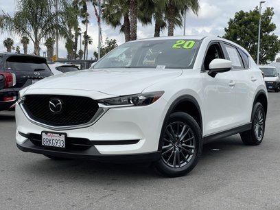 Used 2020 MAZDA CX-5 Touring