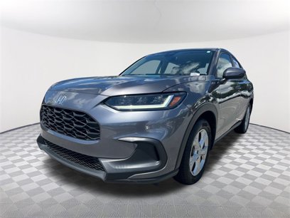 Used 2023 Honda HR-V LX