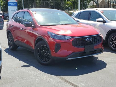 New 2025 Ford Escape Active w/ Active Premium Tech Pack