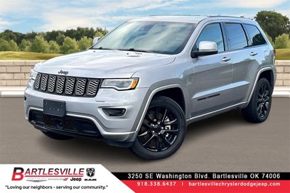 Used 2021 Jeep Grand Cherokee Laredo X