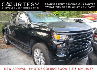Used 2024 Chevrolet Silverado 1500 Custom