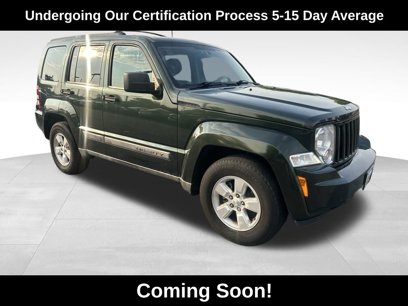 Used 2011 Jeep Liberty Sport