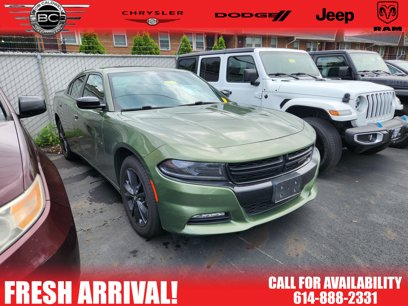 Used 2022 Dodge Charger SXT w/ Blacktop Package