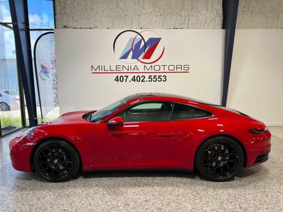 Used 2022 Porsche 911 Carrera