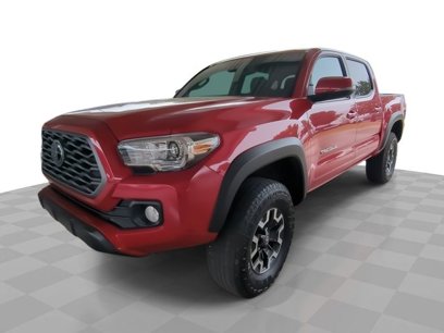 Used 2023 Toyota Tacoma TRD Off-Road