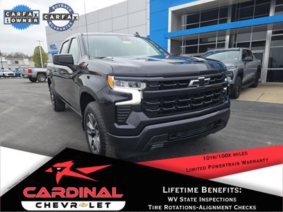 Used 2023 Chevrolet Silverado 1500 RST