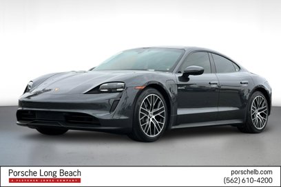 Used 2022 Porsche Taycan